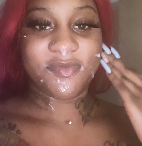 Photo nue de fuite OnlyFans de Kasidy