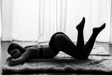 Photo nue de fuite OnlyFans de Prettypeach