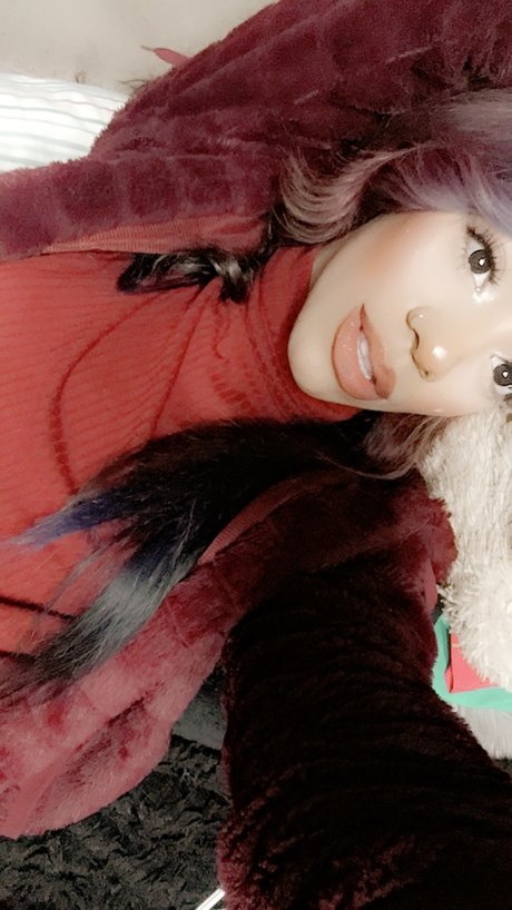Photo nue de fuite OnlyFans de Brook Marie