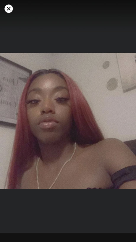 Photo nue de fuite OnlyFans de Pretty