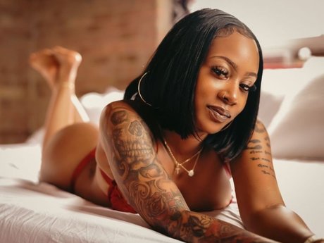 Photo nue de fuite OnlyFans de Slim Free