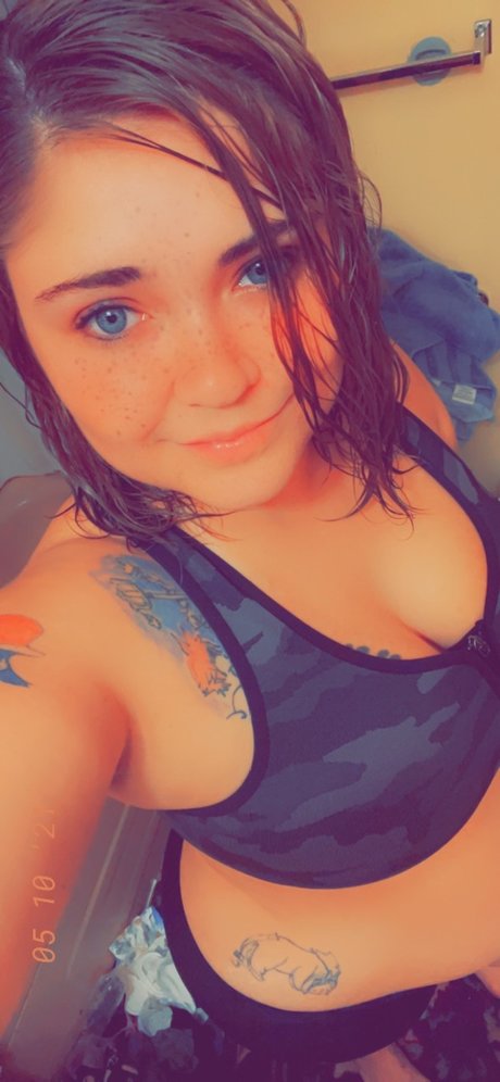 Photo nue de fuite OnlyFans de Pretty Kitten 