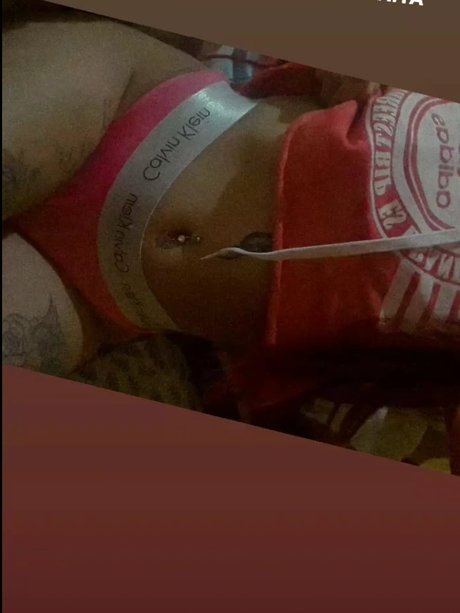 Photo nue de fuite OnlyFans de Belen Vidal Rebolledo