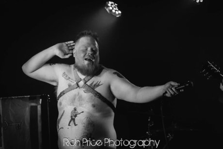 Photo nue de fuite OnlyFans de Punk Bear