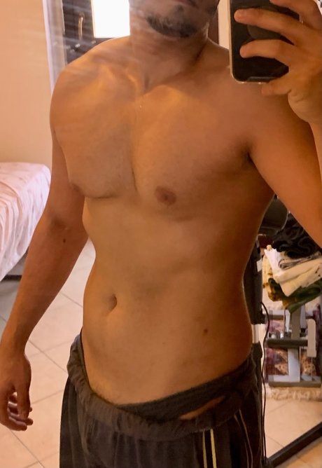 Photo nue de fuite OnlyFans de Puledro Selvaggio