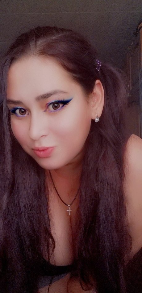 Photo nue de fuite OnlyFans de Puffy Girl