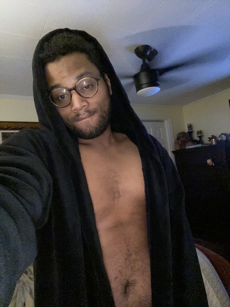 Photo nue de fuite OnlyFans de Chuck