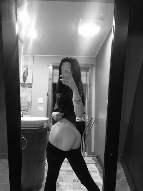 Photo nue de fuite OnlyFans de Case