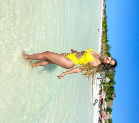 Photo nue de fuite OnlyFans de Paola