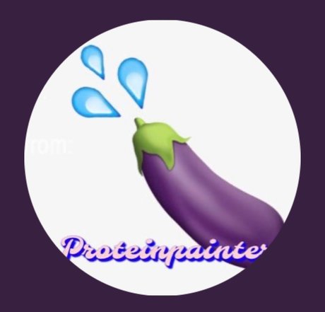 Photo nue de fuite OnlyFans de Proteinpainter