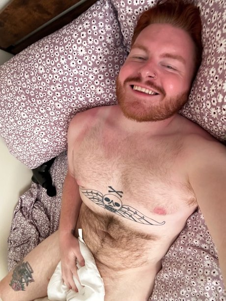 Photo nue de fuite OnlyFans de Ben