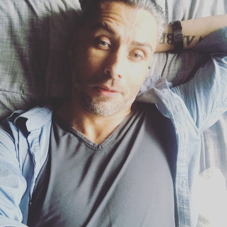 Photo nue de fuite OnlyFans de Tony James Aka The Pro Bono Gigalo