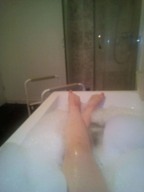 Photo nue de fuite OnlyFans de Rierie