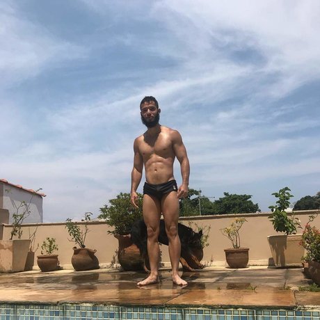 Photo nue de fuite OnlyFans de Priniesta