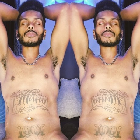 Photo nue de fuite OnlyFans de Prince Unique