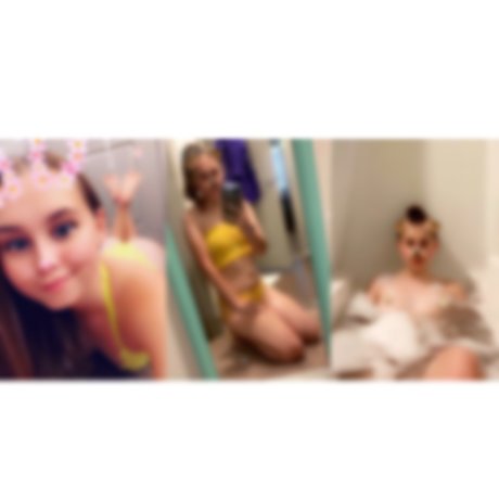 Photo nue de fuite OnlyFans de Poppy