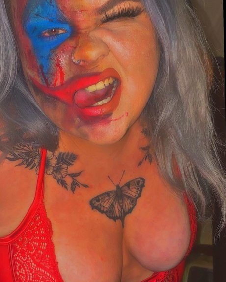 Photo nue de fuite OnlyFans de Princess
