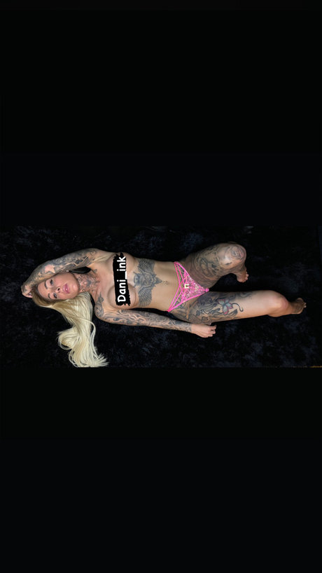 Photo nue de fuite OnlyFans de Daniink