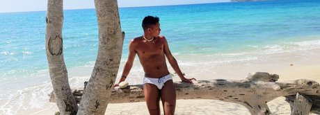 Photo nue de fuite OnlyFans de Diego Pereira