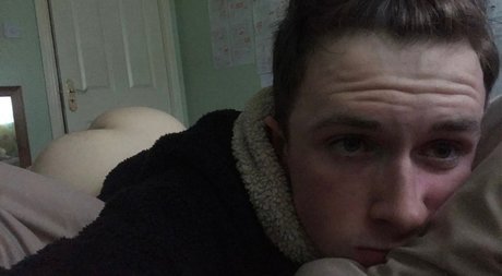 Photo nue de fuite OnlyFans de Daniel