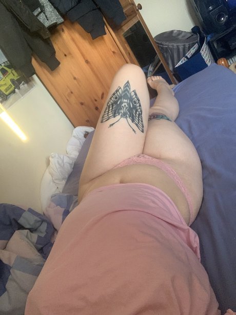 Photo nue de fuite OnlyFans de Kat