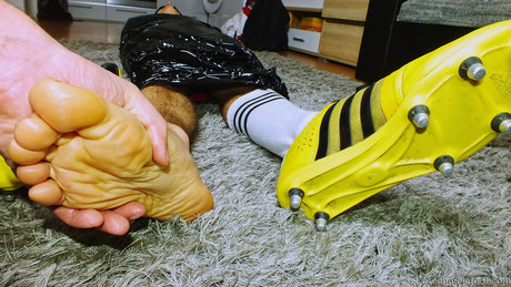 Photo nue de fuite OnlyFans de Czechmalefoot