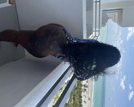 Photo nue de fuite OnlyFans de Megan
