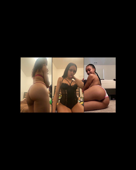 Photo nue de fuite OnlyFans de The Brat 