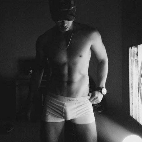 Photo nue de fuite OnlyFans de Dante