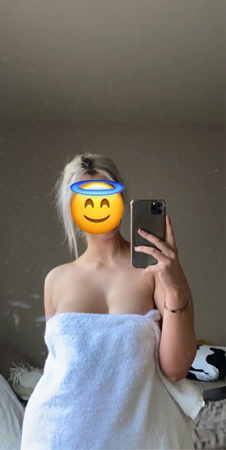Photo nue de fuite OnlyFans de College Girl 