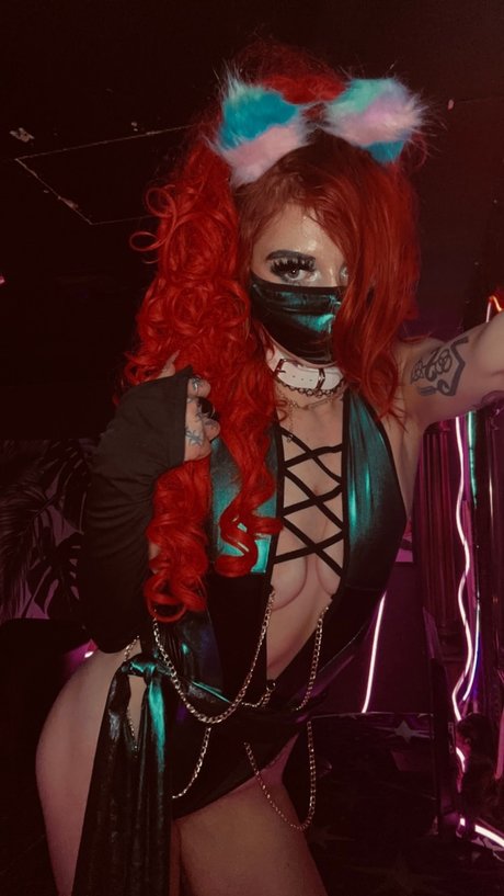 Photo nue de fuite OnlyFans de Cherry