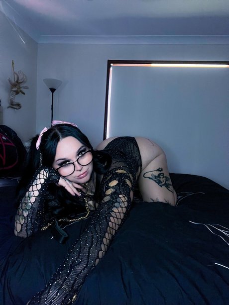 Photo nue de fuite OnlyFans de Delilah
