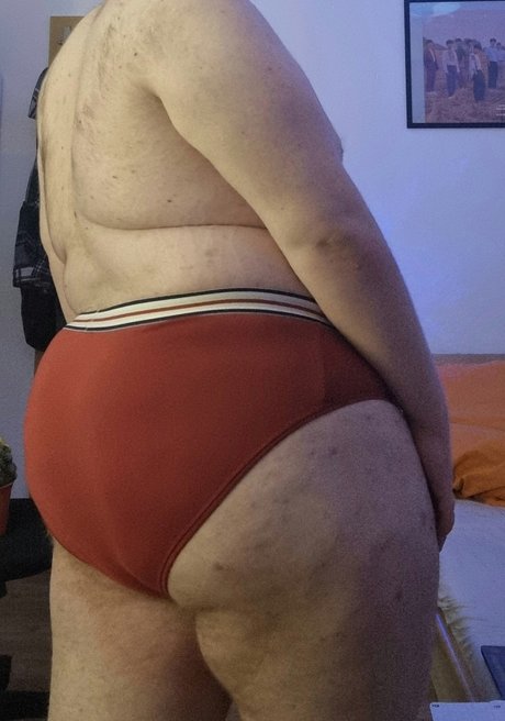 Photo nue de fuite OnlyFans de Chubbycub086