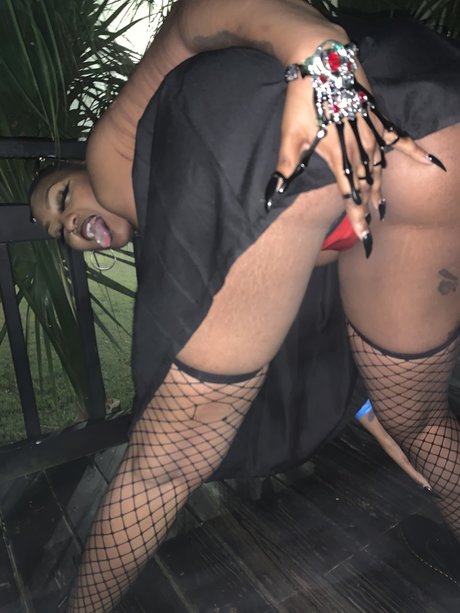 Photo nue de fuite OnlyFans de Chyna