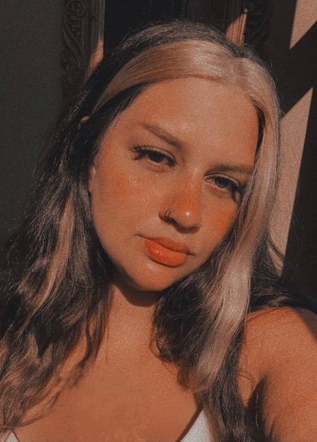 Photo nue de fuite OnlyFans de Chy