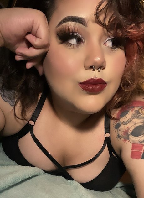 Photo nue de fuite OnlyFans de Queen Bae