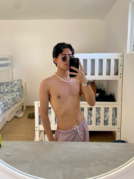 Photo nue de fuite OnlyFans de Dominyck Arriola