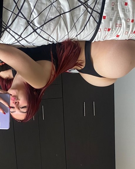 Photo nue de fuite OnlyFans de Dayana