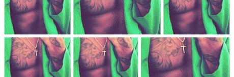 Photo nue de fuite OnlyFans de Badleo