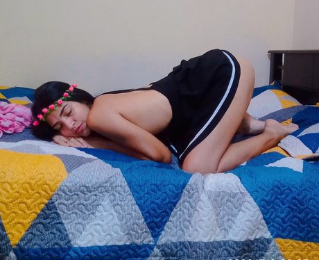 Photo nue de fuite OnlyFans de Dayarango