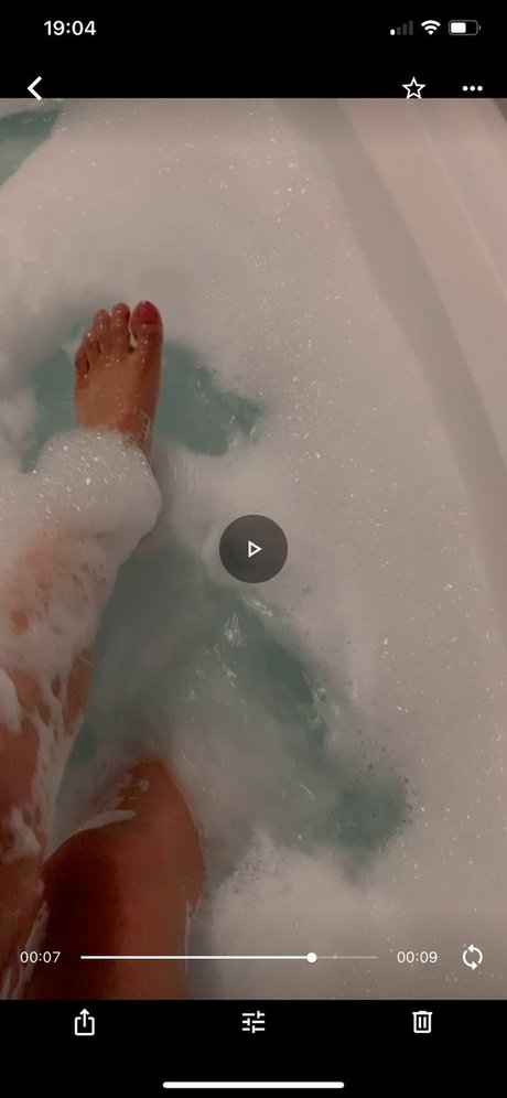 Photo nue de fuite OnlyFans de Bad Girl Tiffany
