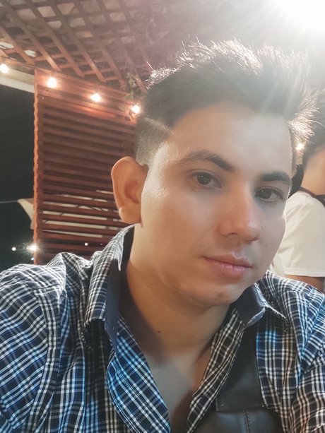 Photo nue de fuite OnlyFans de Diego Dussan