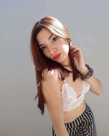 Photo nue de fuite OnlyFans de Diamela