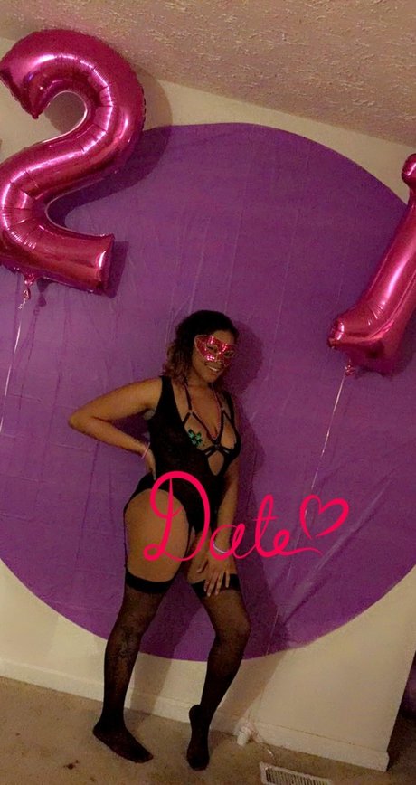 Photo nue de fuite OnlyFans de Sexyecstasy