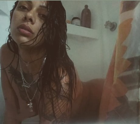 Photo nue de fuite OnlyFans de Diabla