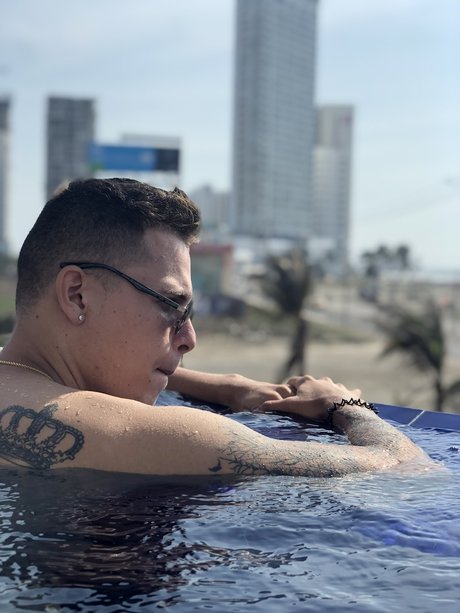 Photo nue de fuite OnlyFans de Df777