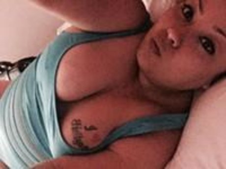 Photo nue de fuite OnlyFans de Diamond Pyt Jones