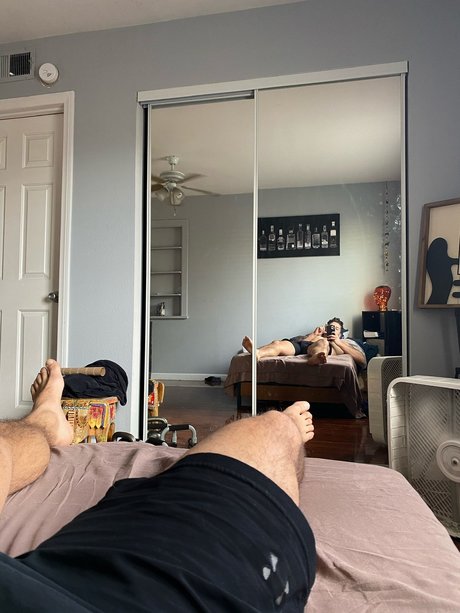 Photo nue de fuite OnlyFans de Giovanni Aguayo