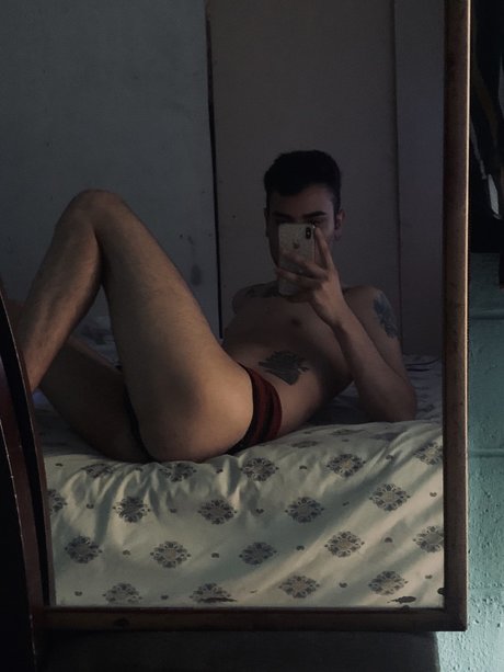 Photo nue de fuite OnlyFans de Deiby Morales
