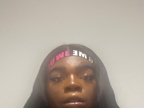 Photo nue de fuite OnlyFans de Goddess Black  Madonna 